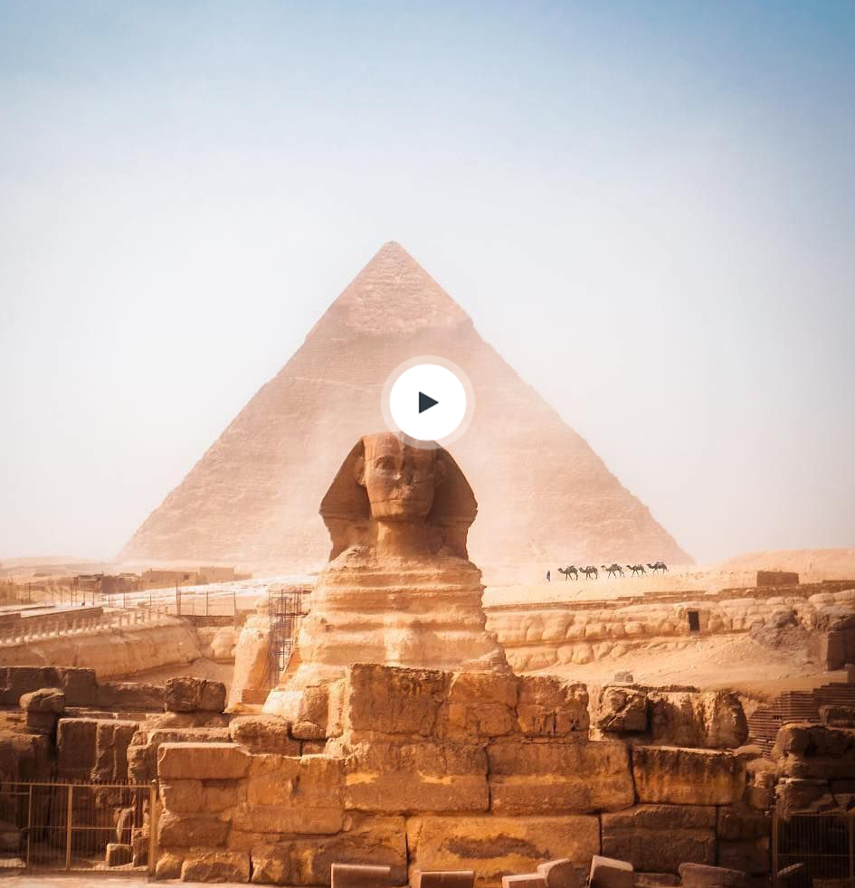 egypt Sphinx
